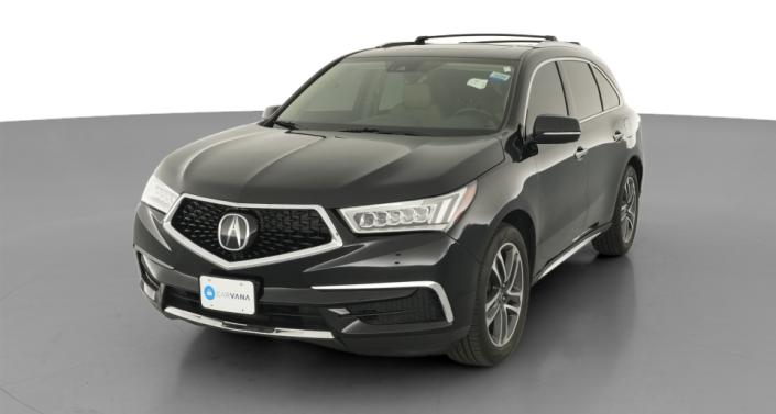 Thumbnail: 2019 Acura MDX - 1