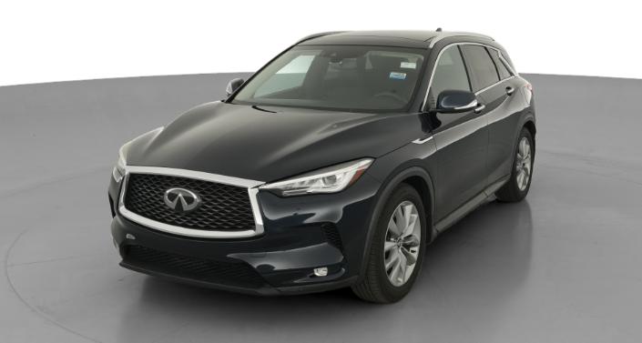 2019 INFINITI QX50 Luxe -
                  Beverly, NJ