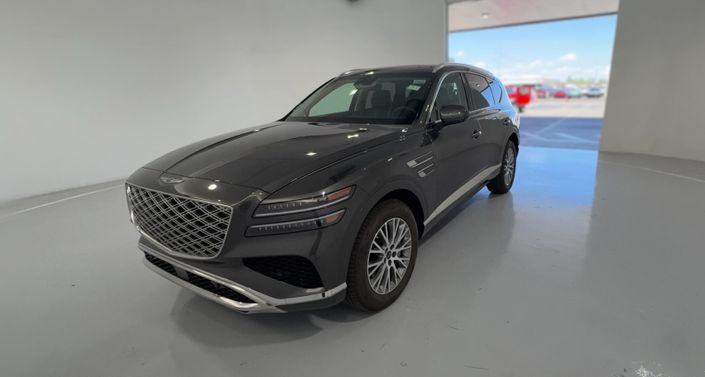 Thumbnail: 2026 Genesis GV80 - 1
