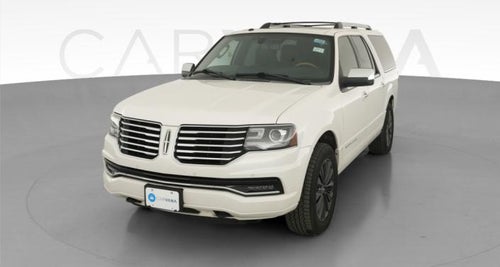2017 Lincoln Navigator L