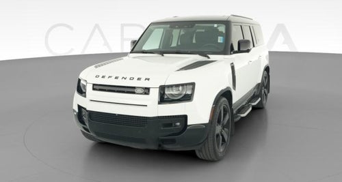 2024 Land Rover Defender 130