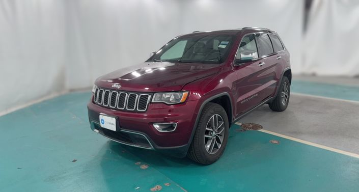 Thumbnail: 2017 Jeep Grand Cherokee - 1