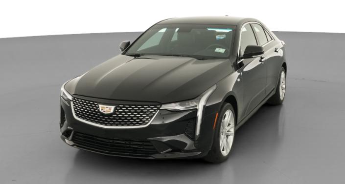 2020 Cadillac CT4 Luxury -
                  Trenton, OH