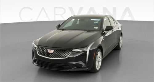 2020 Cadillac CT4