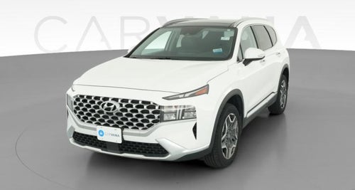 2022 Hyundai Santa Fe Hybrid