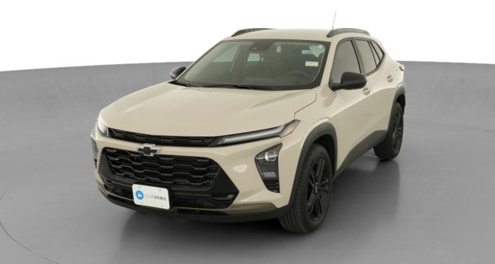 Thumbnail: 2026 Chevrolet Trax - 1