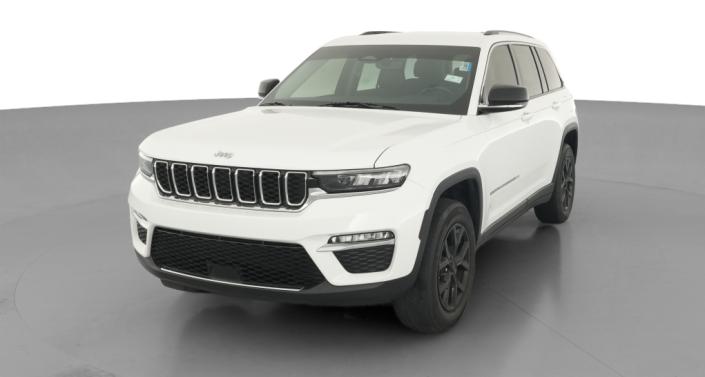 Thumbnail: 2022 Jeep Grand Cherokee - 1