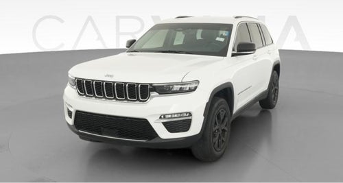 2022 Jeep Grand Cherokee