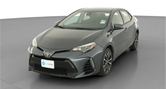 2017 Toyota Corolla SE -
                  Auburn, GA