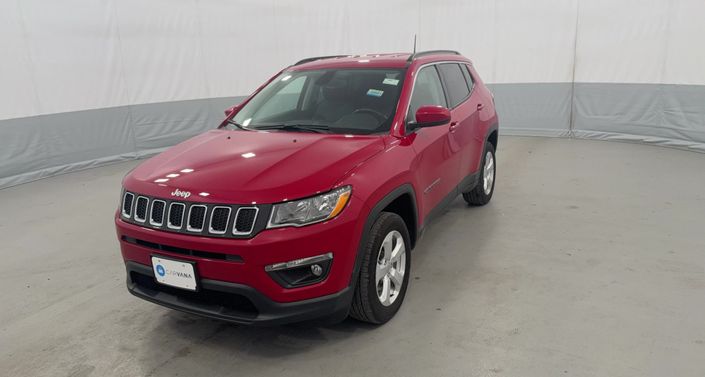 Thumbnail: 2019 Jeep Compass - 1