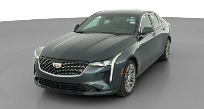2021 Cadillac CT4 Premium Luxury -
                  Concord, NC