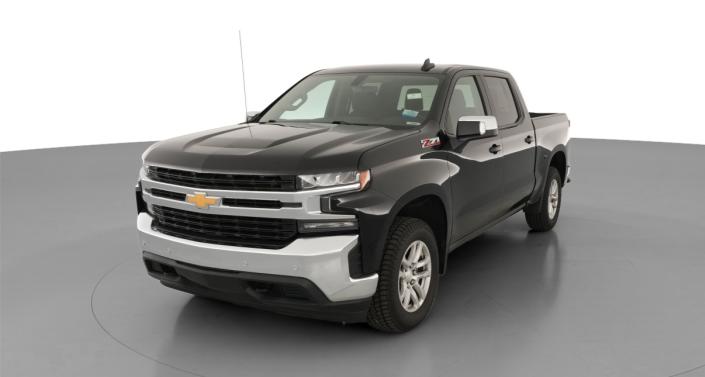 Thumbnail: 2019 Chevrolet Silverado 1500 - 1