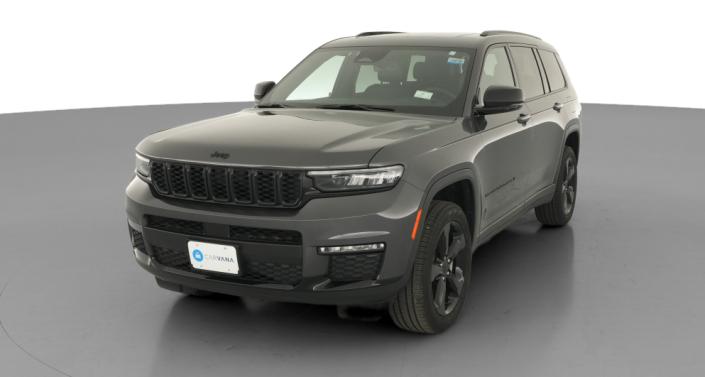 Thumbnail: 2025 Jeep Grand Cherokee L - 1