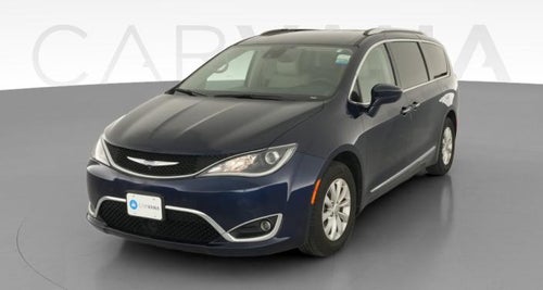 2018 Chrysler Pacifica