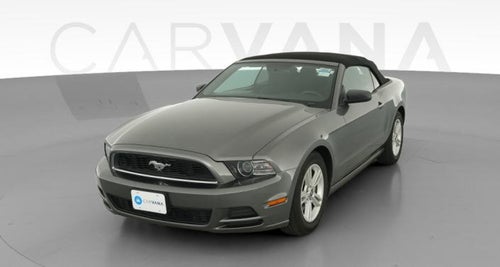 2014 Ford Mustang