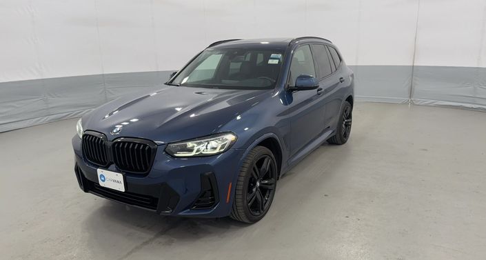 Thumbnail: 2022 BMW X3 - 1