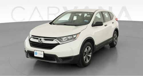 2017 Honda CR-V