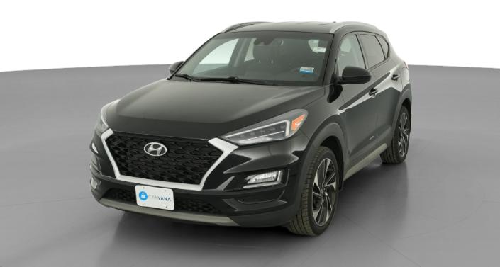 Thumbnail: 2021 Hyundai Tucson - 1