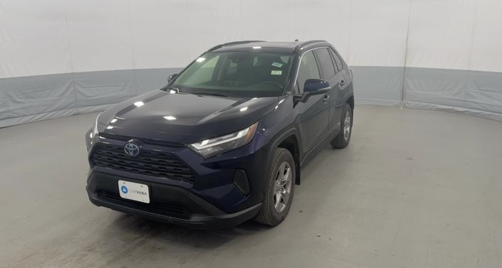 Thumbnail: 2023 Toyota RAV4 - 1