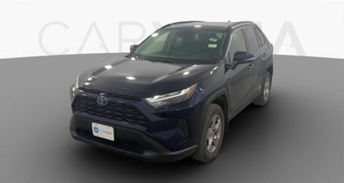 2023 Toyota RAV4 Hybrid