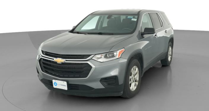 Thumbnail: 2020 Chevrolet Traverse - 1