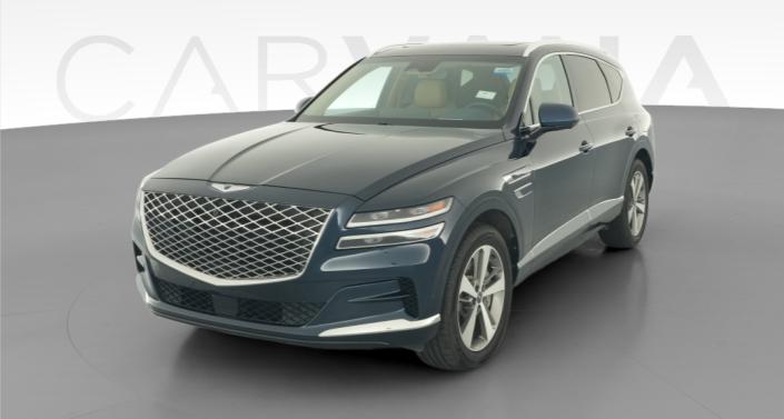 2023 GENESIS GV80