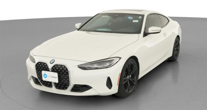 Thumbnail: 2021 BMW 4 Series - 1
