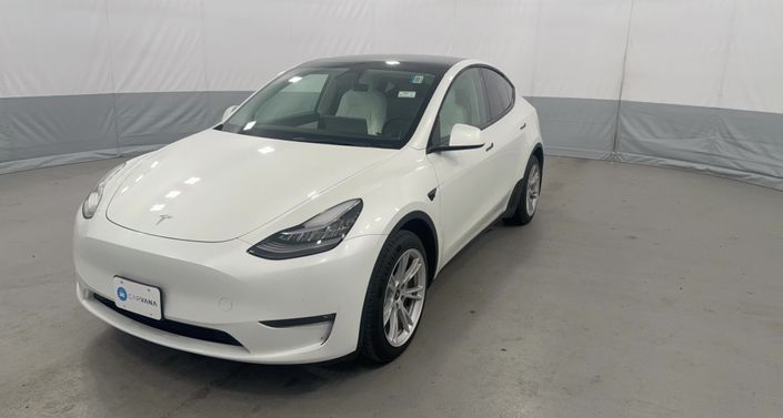 Thumbnail: 2021 Tesla Model Y - 1