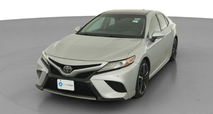 Thumbnail: 2018 Toyota Camry - 1