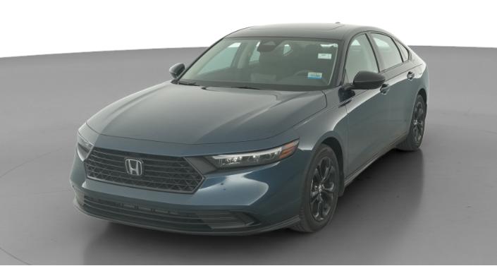 Thumbnail: 2025 Honda Accord - 1
