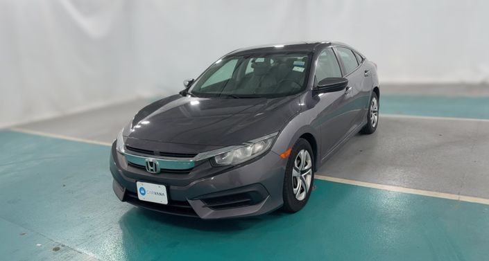 Thumbnail: 2017 Honda Civic - 1