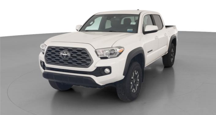 Thumbnail: 2021 Toyota Tacoma - 1