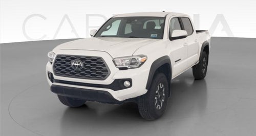 2021 Toyota Tacoma Double Cab