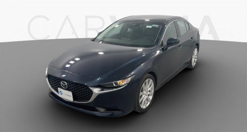 2021 MAZDA MAZDA3