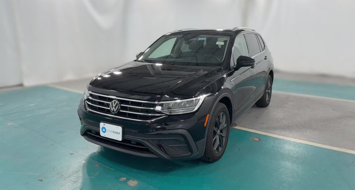Thumbnail: 2024 Volkswagen Tiguan - 1