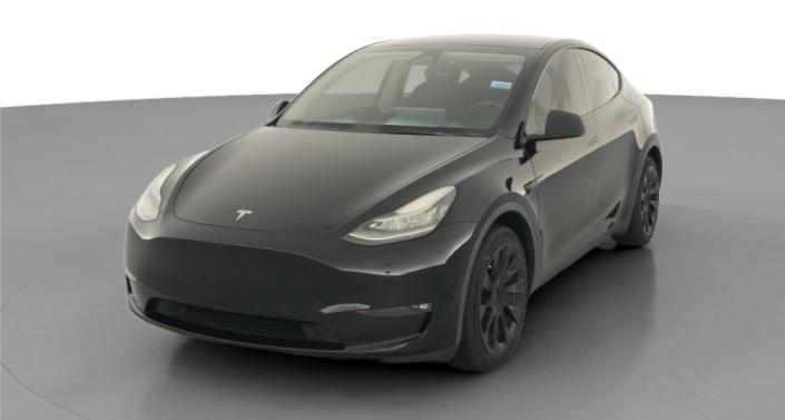 Thumbnail: 2021 Tesla Model Y - 1