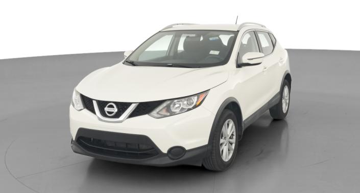 2017 Nissan Rogue Sport SV -
                  Wheatland, OK