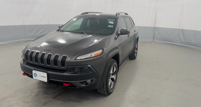 Thumbnail: 2018 Jeep Cherokee - 1