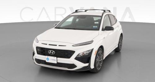 2022 Hyundai Kona