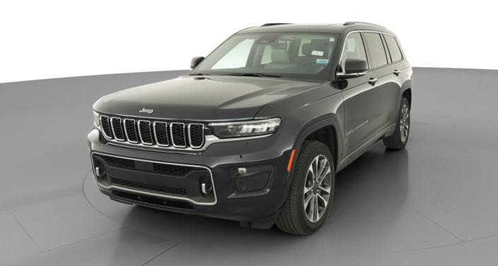Thumbnail: 2023 Jeep Grand Cherokee L - 1