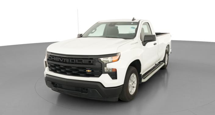 Thumbnail: 2024 Chevrolet Silverado 1500 - 1