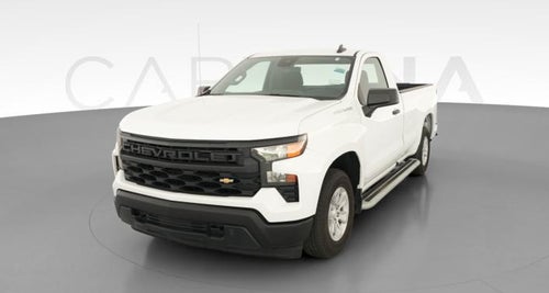 2024 Chevrolet Silverado 1500 Regular Cab