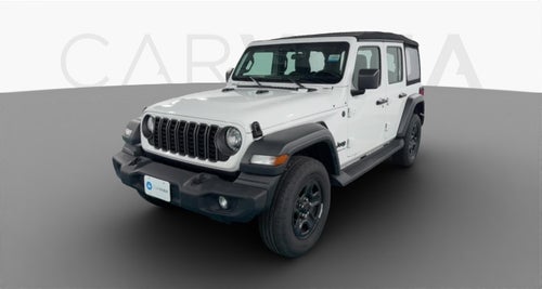 2024 Jeep Wrangler 4 Door