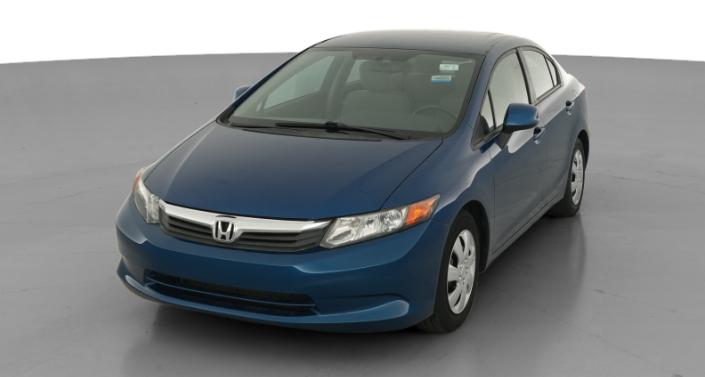 Thumbnail: 2012 Honda Civic - 1