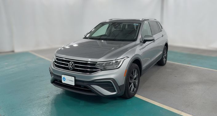 Thumbnail: 2023 Volkswagen Tiguan - 1