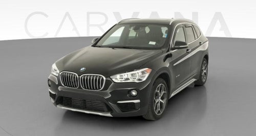 2018 BMW X1