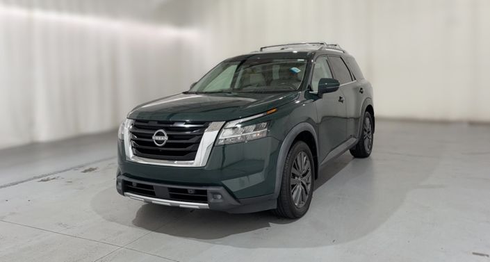 2022 Nissan Pathfinder