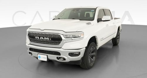 2020 Ram 1500 Crew Cab