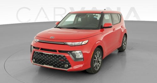 2020 Kia Soul
