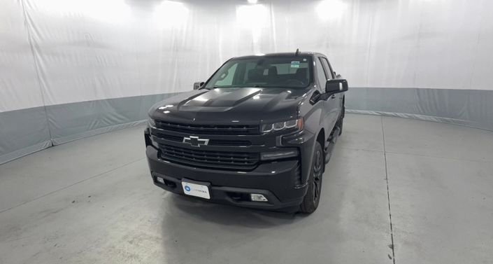 Thumbnail: 2022 Chevrolet Silverado 1500 - 1